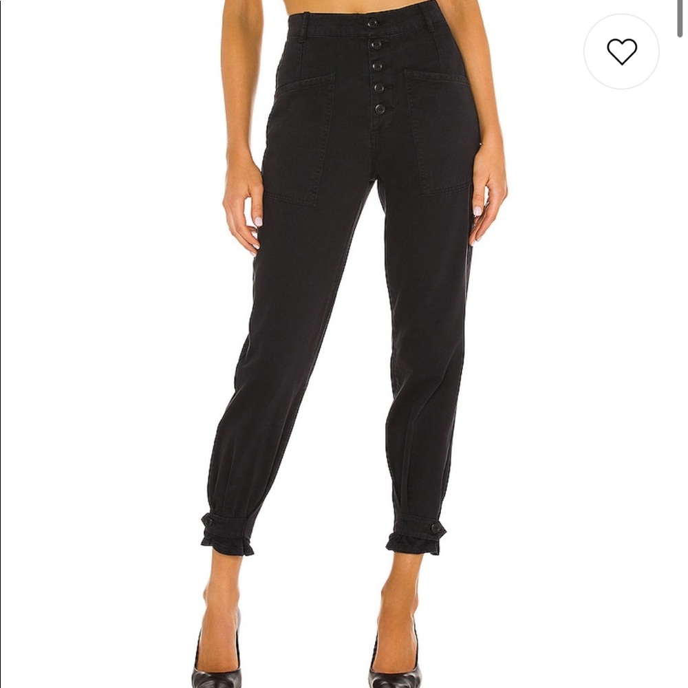 Pistola Tammy high rise trouser